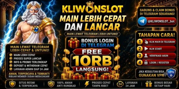 KLIWONSLOT